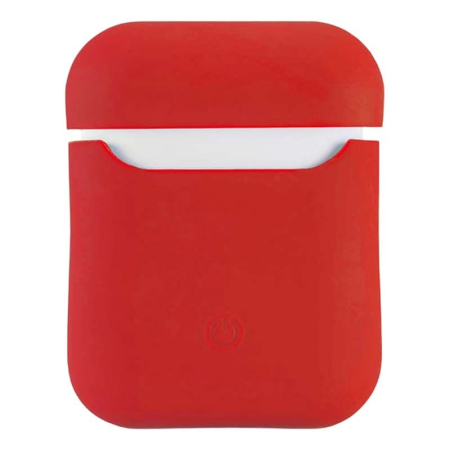 Чехол Case Protection для Apple AirPods Watermelon red Чехол Case Protection для Apple AirPods Watermelon red