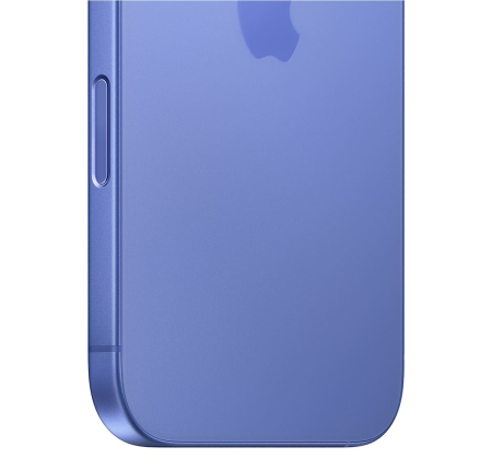 Apple iPhone 16 256Gb Dual SIM Ultramarine, ультрамарин Apple iPhone 16 256Gb Dual SIM Ultramarine, ультрамарин