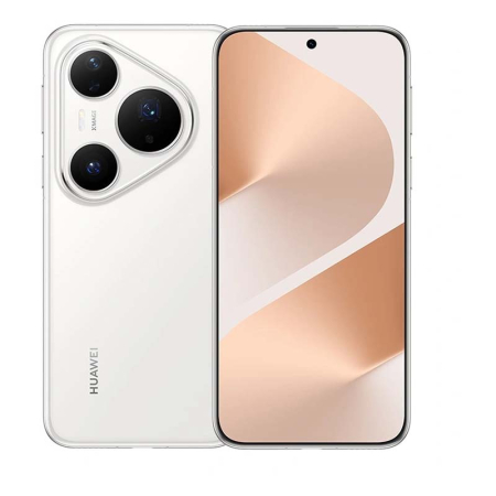 HUAWEI Pura 80 Pro 12/512Gb Glazed White, белый HUAWEI Pura 80 Pro 12/512Gb Glazed White, белый