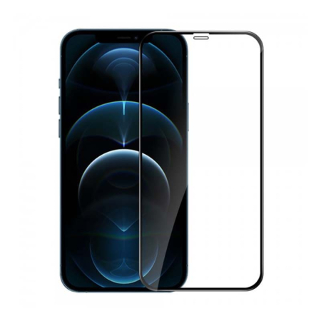 Защитное стекло для iPhone 12 Pro Max REMAX 3D (GL-27) Черный Защитное стекло для iPhone 12 Pro Max REMAX 3D (GL-27) Черный