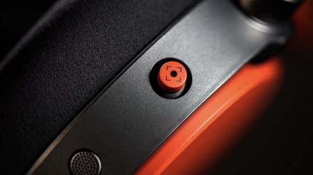 Беспроводные наушники Dyson OnTrac Copper, синий/медь Беспроводные наушники Dyson OnTrac Copper, синий/медь