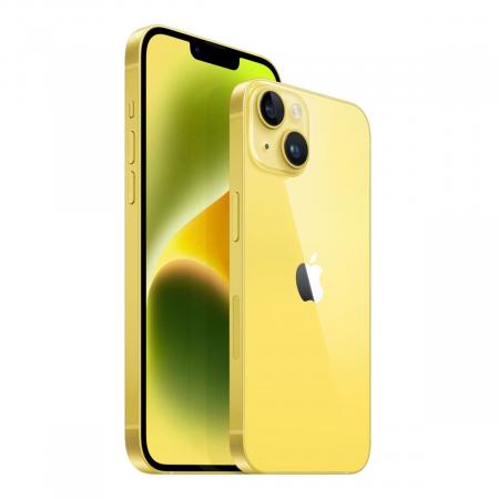 Apple iPhone 14 Plus 512Gb Yellow, желтый Apple iPhone 14 Plus 512Gb Yellow, желтый