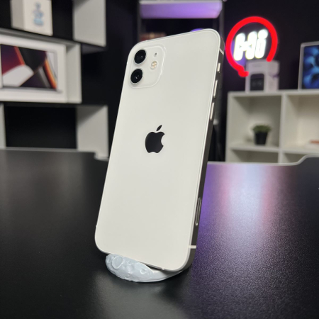 Trade in Apple iPhone 12 128Gb White IMEI: 3132 Trade in Apple iPhone 12 128Gb White IMEI: 3132