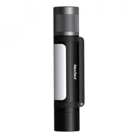 Фонарик Xiaomi NexTool Natuo Outdoor 12в1 Thunder Music Flashlight - фонарь, повербанк, колонка, цветомузыка (NE20161) Черный Фонарик Xiaomi NexTool Natuo Outdoor 12в1 Thunder Music Flashlight - фонарь, повербанк, колонка, цветомузыка (NE20161) Черный