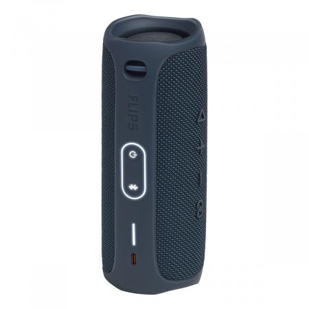 Портативная колонка JBL Flip 5 Blue, синий Портативная колонка JBL Flip 5 Blue, синий