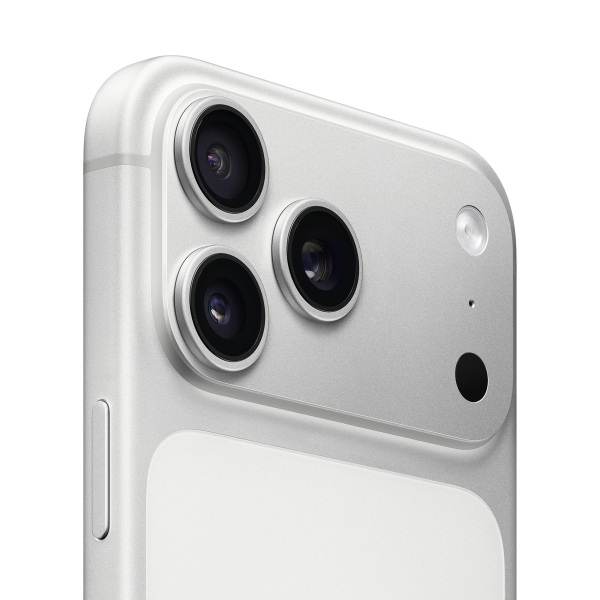 Apple iPhone 17 Pro Max 2Tb Dual SIM Silver, серебристый