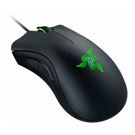 Игровая мышь Razer DeathAdder Essential 2021 (RZ01-03850100-R3M1) Черный Игровая мышь Razer DeathAdder Essential 2021 (RZ01-03850100-R3M1) Черный