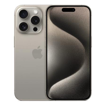 Apple iPhone 15 Pro 1Tb eSIM Natural Titanium, натуральный титан Apple iPhone 15 Pro 1Tb eSIM Natural Titanium, натуральный титан