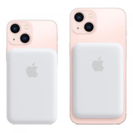 Аккумулятор Apple MagSafe Battery Pack Белый Аккумулятор Apple MagSafe Battery Pack Белый