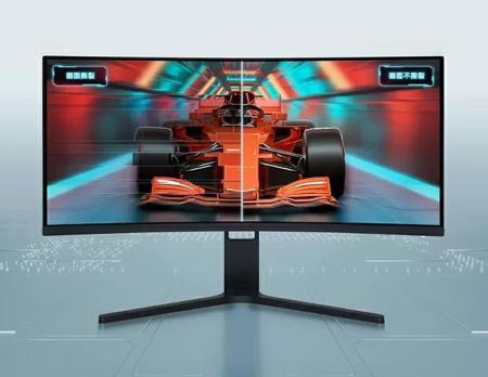 Монитор Xiaomi Redmi Surface Display 30" 200Hz (RMMNT30HFCW) Черный Монитор Xiaomi Redmi Surface Display 30" 200Hz (RMMNT30HFCW) Черный