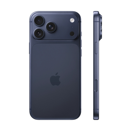 Apple iPhone 17 Pro Max 256Gb Deep Blue, тёмно-синий Apple iPhone 17 Pro Max 256Gb Deep Blue, тёмно-синий