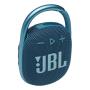 Портативная колонка JBL Clip 4 Blue, синий Портативная колонка JBL Clip 4 Blue, синий