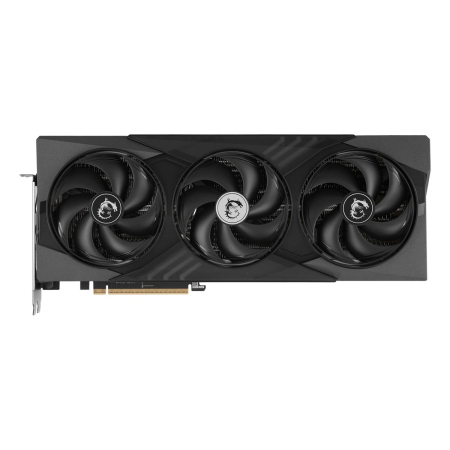 Видеокарта MSI Nvidia GeForce RTX 5070 Gaming Trio OC 12 Гб GDDR7 192 бит (RTX 5070 12G Gaming Trio OC)