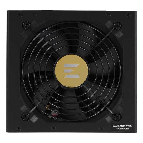 Блок питания Zalman (ZM850-TMX2SE) Gold, 850 Вт Чёрный