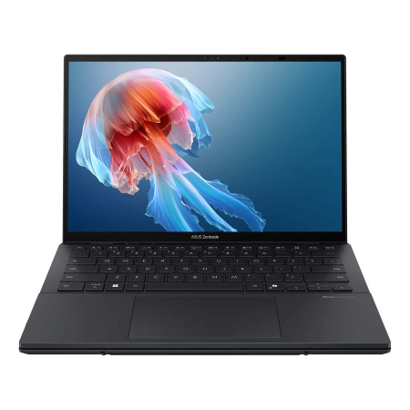 Ноутбук ASUS Zenbook 14 Duo (UX8406CA-QL080W) Intel Core Ultra 7 255H/16 Gb LPDDR5X/1 Tb SSD/OLED сенсорный 120Gh/11 Win)