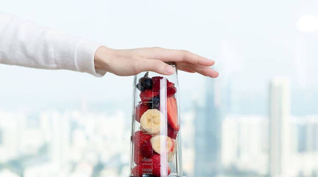 Блендер стационарный Xiaomi Pinlo Little Monster Food Machine (PL-L350W1B-01) Белый Блендер стационарный Xiaomi Pinlo Little Monster Food Machine (PL-L350W1B-01) Белый