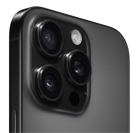 Apple iPhone 16 Pro 128Gb Black Titanium, титановый чёрный Apple iPhone 16 Pro 128Gb Black Titanium, титановый чёрный
