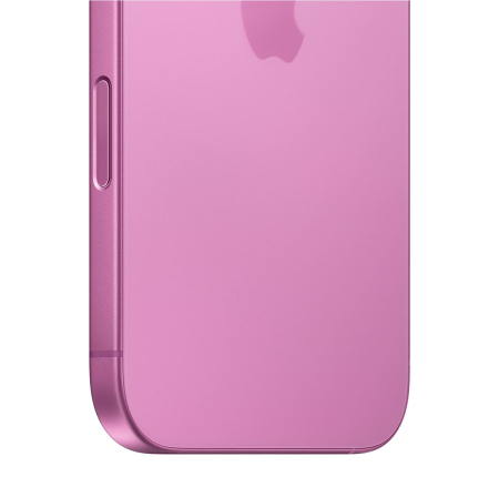 Apple iPhone 16 512Gb Dual SIM Pink, розовый Apple iPhone 16 512Gb Dual SIM Pink, розовый