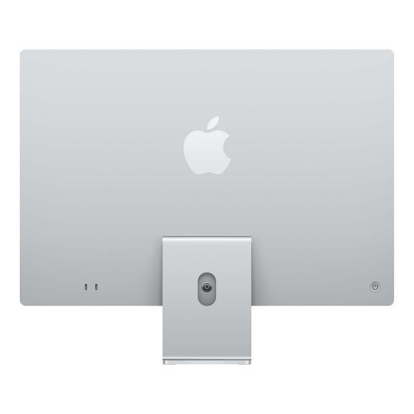 Apple iMac 24" (M4 8C CPU, 8C GPU, 2024) Retina 4,5K, 16Gb, 256Gb SSD (MWUC3) Silver, серебристый Apple iMac 24" (M4 8C CPU, 8C GPU, 2024) Retina 4,5K, 16Gb, 256Gb SSD (MWUC3) Silver, серебристый