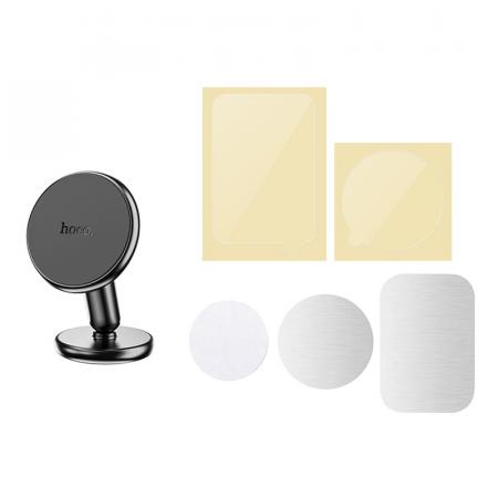 Автомобильный держатель hoco (CA89) Черный Автомобильный держатель hoco (CA89) Черный