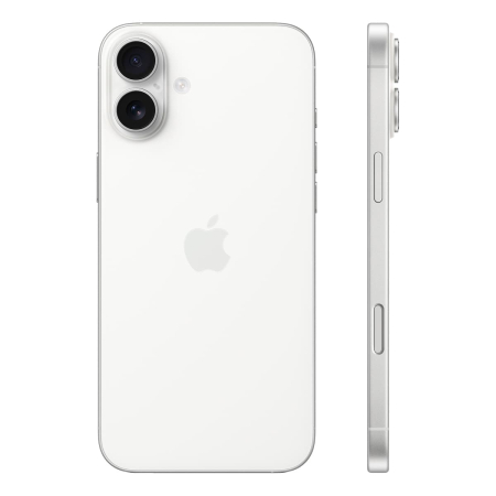 Apple iPhone 16 Plus 512Gb White, белый Apple iPhone 16 Plus 512Gb White, белый