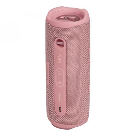 Портативная колонка JBL Flip 6 Pink, розовый Портативная колонка JBL Flip 6 Pink, розовый
