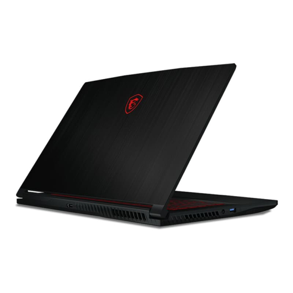 Ноутбук MSI GF63 Thin (12UC-1094XRU) Core i5 12450H/8Gb/512Gb SSD/NV RTX3050 4Gb/15.6" FullHD/DOS Black, черный