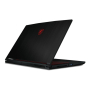 Ноутбук MSI GF63 Thin (12UC-1094XRU) Core i5 12450H/8Gb/512Gb SSD/NV RTX3050 4Gb/15.6" FullHD/DOS Black, черный Ноутбук MSI GF63 Thin (12UC-1094XRU) Core i5 12450H/8Gb/512Gb SSD/NV RTX3050 4Gb/15.6" FullHD/DOS Black, черный