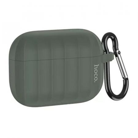 Чехол для AirPods 3 hoco. (WB22) Зеленый Чехол для AirPods 3 hoco. (WB22) Зеленый