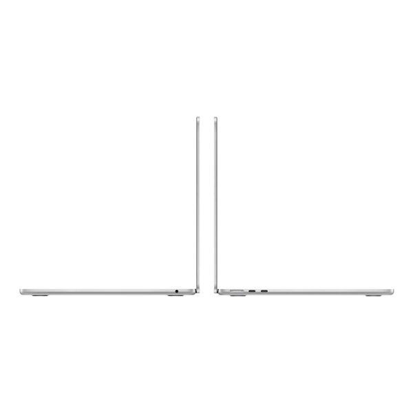 Apple MacBook Air 13" (M4 10C CPU, 10C GPU, 2025) 24/512Gb SSD (MC654) Silver, серебристый