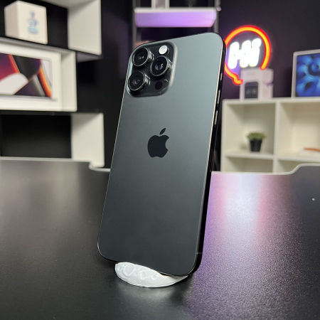 Trade in Apple iPhone 16 Pro Max 512Gb Black Titanium IMEI: 1077 Trade in Apple iPhone 16 Pro Max 512Gb Black Titanium IMEI: 1077
