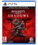 Игра Assassin’s Creed Shadows для PlayStation 5, русские субтитры Игра Assassin’s Creed Shadows для PlayStation 5, русские субтитры