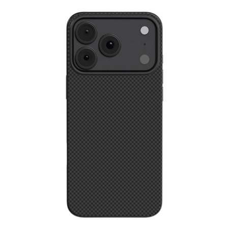 Чехол для iPhone 18 Pro AceCase KEVROX Чёрный