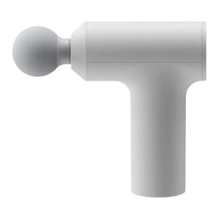 Массажный мини-пистолет Xiaomi Mijia Mini 2C (MJJMQ03YM) Серебристый Массажный мини-пистолет Xiaomi Mijia Mini 2C (MJJMQ03YM) Серебристый