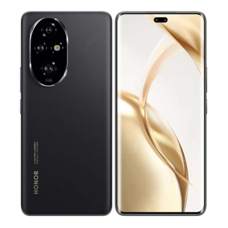HONOR 200 Pro 12/512Gb Black, Вельветовый черный HONOR 200 Pro 12/512Gb Black, Вельветовый черный