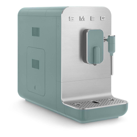 Кофемашина автоматическая SMEG Collezione (BCC12EGMEU) Изумрудно-зеленый Кофемашина автоматическая SMEG Collezione (BCC12EGMEU) Изумрудно-зеленый