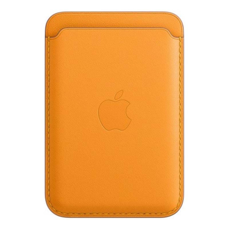 Чехол-бумажник для iPhone K-DOO Leather Wallet MagSafe Жёлтый Чехол-бумажник для iPhone K-DOO Leather Wallet MagSafe Жёлтый