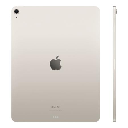 Apple iPad Air 13" (M2, 2024, 6 gen) Wi-Fi 256Gb Starlight, «сияющая звезда» Apple iPad Air 13" (M2, 2024, 6 gen) Wi-Fi 256Gb Starlight, «сияющая звезда»