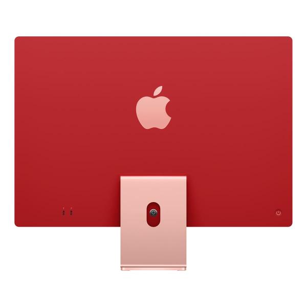 Apple iMac 24" (M3, 8C CPU, 8C GPU, 2023) Retina 4,5K, 8Gb, 256Gb SSD (MQRD3) Pink, розовый Apple iMac 24" (M3, 8C CPU, 8C GPU, 2023) Retina 4,5K, 8Gb, 256Gb SSD (MQRD3) Pink, розовый