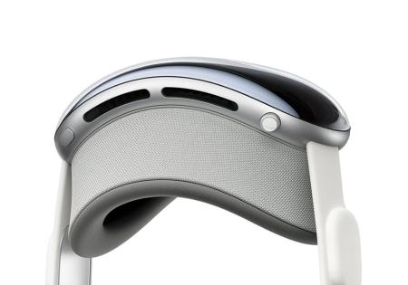 Очки смешанной реальности Apple Vision Pro (2024) 256Gb Очки смешанной реальности Apple Vision Pro (2024) 256Gb