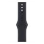 Apple Watch Series 9, 45 мм корпус из алюминия цвета «Midnight», ремешок Sport Band размера S/M цвета «Midnight»