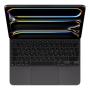 Клавиатура Apple Magic Keyboard для iPad Pro 13" M4 2024 (MWR53) Black, чёрный Клавиатура Apple Magic Keyboard для iPad Pro 13" M4 2024 (MWR53) Black, чёрный
