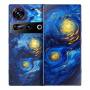 ZTE nubia Z70 Ultra 16/512Gb Starry Night, синий ZTE nubia Z70 Ultra 16/512Gb Starry Night, синий