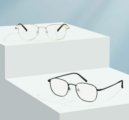 Очки для компьютера Xiaomi Mijia Anti-blue light glasses (HMJ06LM) Чёрный Очки для компьютера Xiaomi Mijia Anti-blue light glasses (HMJ06LM) Чёрный