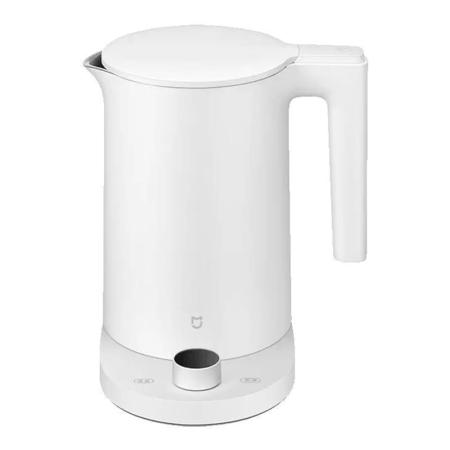 Электрочайник Xiaomi Mijia Thermostatic Kettle 2 Pro (MJJYSH01YM) Белый Электрочайник Xiaomi Mijia Thermostatic Kettle 2 Pro (MJJYSH01YM) Белый