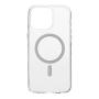 Чехол для iPhone 15 Pro Max с Magsafe MAG GUARDIN Прозрачный Чехол для iPhone 15 Pro Max с Magsafe MAG GUARDIN Прозрачный