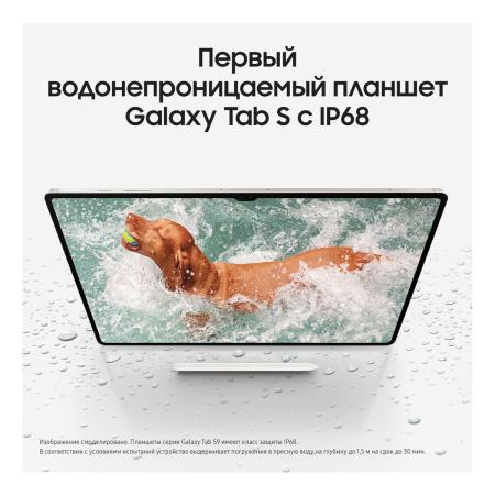 Samsung Galaxy Tab S9+ 12,4" Wi-Fi 12/512Gb Beige, бежевый