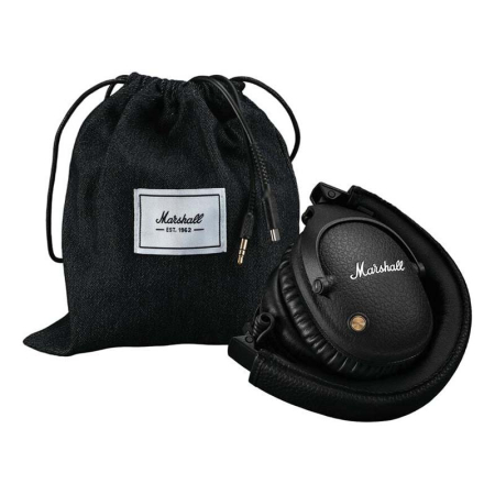 Marshall MONITOR II A.N.C Black, чёрный Marshall MONITOR II A.N.C Black, чёрный