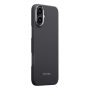 Чехол для iPhone 16 Pitaka Ultra-Slim Case (KI1601A) Черный Чехол для iPhone 16 Pitaka Ultra-Slim Case (KI1601A) Черный