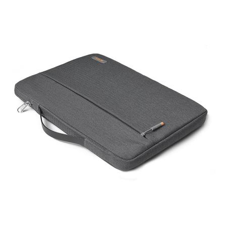 Сумка-чехол для ноутбука 15,4" WiWU Pilot Laptop Sleeve Серый Сумка-чехол для ноутбука 15,4" WiWU Pilot Laptop Sleeve Серый